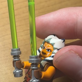 LEGO Star Wars Ashoka Tano Padawan Minifigure SW0452