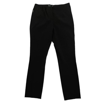 PRADA Used RN.98339-CA.34767 Bottoms Pants Trousers Black Pocket