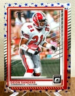 2025 Panini Deion Sanders Base (Raw)