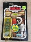 STAR WARS ESB 2-1B Medical Droid 1982 Vintage Kenner Sealed Card 48B MOC Hoth