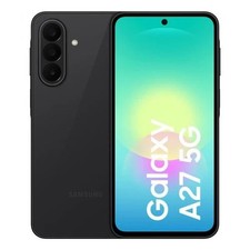 Samsung Galaxy A27 5G 8GB 256GB Black Dual SIM Smartphone Nuovo