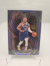 Panini Select 2024-25 Jalen Brunson New York Knicks No.151