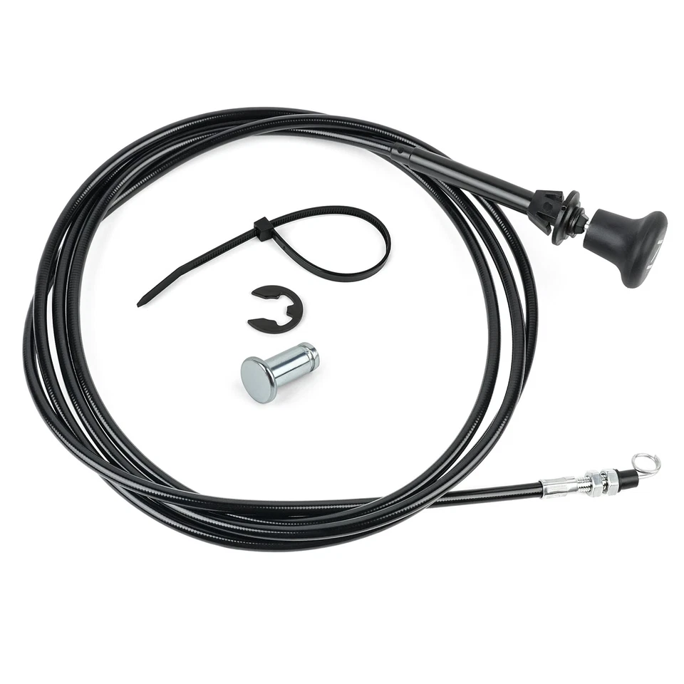 AM136094 Choke Cable Kit  for John Deere Gator (CS CX HPX Trail 4X4 4X2) - Image 3 of 4
