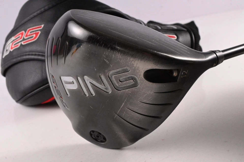Ping G25 Driver / 12 Degree / Regular Flex Ping TFC 189 Shaft - Image 2 of 4
