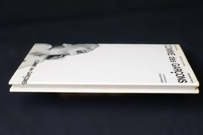 Comme des Garcons Memoire de la Mode Fashion Book Rei Kawakubo