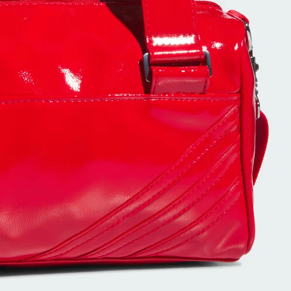 Bandolera Adidas charol trébol Foto 2 de 4