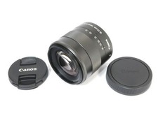Canon Ef-M 18-55Mm F3.5-5.6 Is Stm Tubo Obiettivo Cn3623