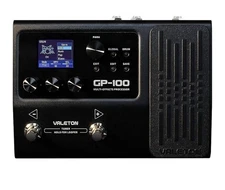 VALETON Guitar Effect Processor/Bass Amp IR FX Loop Expression Stereo GP-100