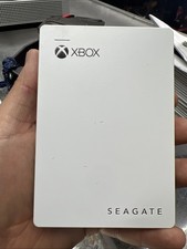 Seagate Game Drive for Xbox 2TB SRD0NF1 - White
