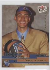 2002-03 Fleer Ultra Rookie Gold Medallion 45/100 Jared Jeffries #191 1u6