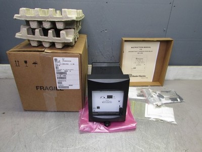 New! Basler Electric BE1-59N A5EE1ZC0S1PY, Ground Fault Relay ,NIB! MAKE OFFER!
