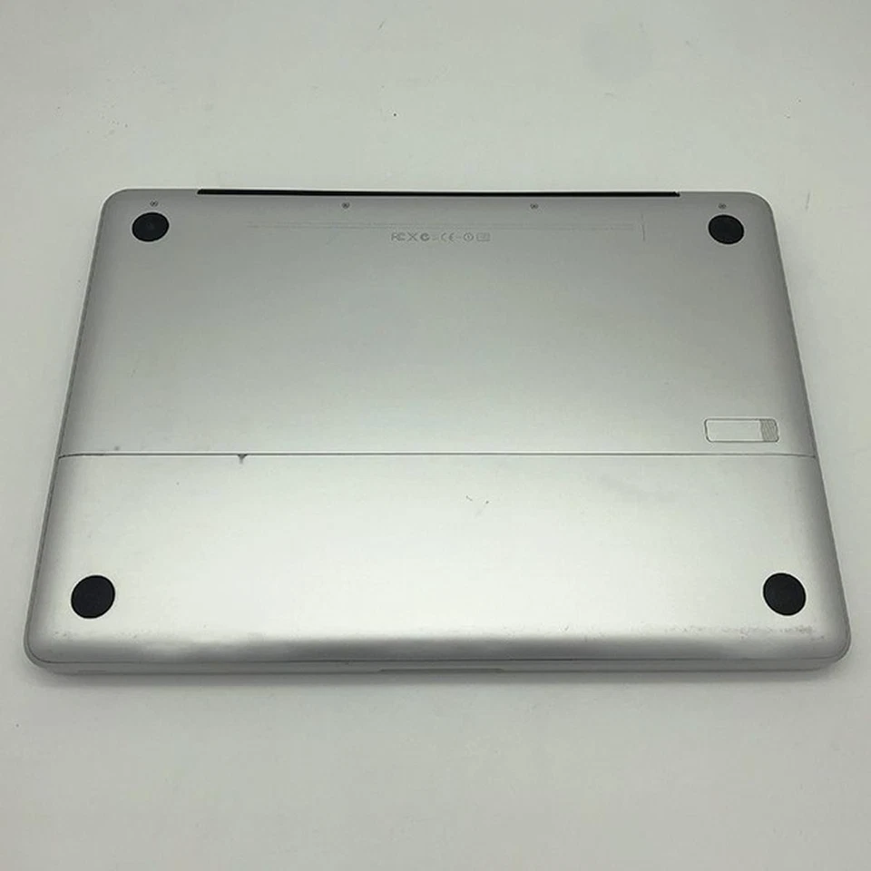 NOTEBOOK Computer Tragbar Apple MacBook 13" A1278 Late 2008 2 Duo 4GB 500GB - Bild 4 von 4