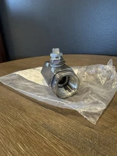 Frymaster Valve, 1/2 Ball 8100278 - Genuine OEM Replacement Part