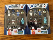 Block Tech  Galactic Battles 16 mini figures ...