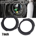 <!--F#f_0-->Mounting Bracket Round Ring Accessories 7inch Black Fittings Headlight<!--F/-->