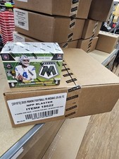 2025 Panini Mosaic Football Blaster Case Factory Sealed New (20 Boxes)