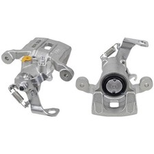 Bremssattel mit Feststellbremse Ø 34 mm Grauguss A.B.S. für KIA PICANTO