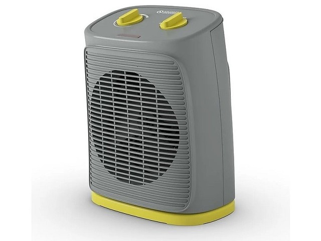 CALDOBAGNO TERMOVENTILATORE ELETTRICO CALDO ROCK O 99294 OLIMPIA SPLENDID 2000W