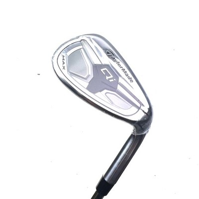 Neu Taylormade QI Max Sand Wedge / 54 Grad / KBS Max MT 85 Stiff Flex
