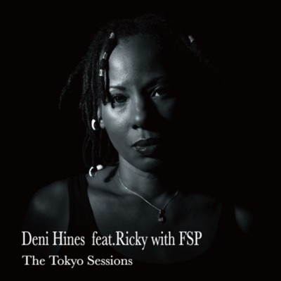 Deni Hines - Tokyo Sessions New Sealed CD