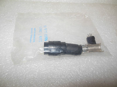 Amphenol-Tuchel C 091B  T 3394 5C1 Rundsteckverbinder, 5 pol, Neu OVP