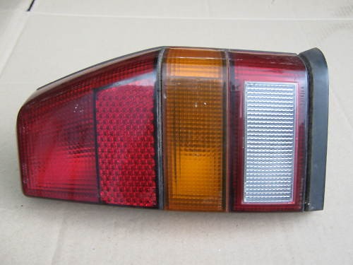 VW Polo 86C, Rücklicht rechts (Steilheck)