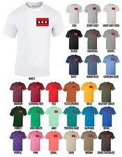 Amsterdam City Flag Netherlands Shirt - NEW - MANY COLORS