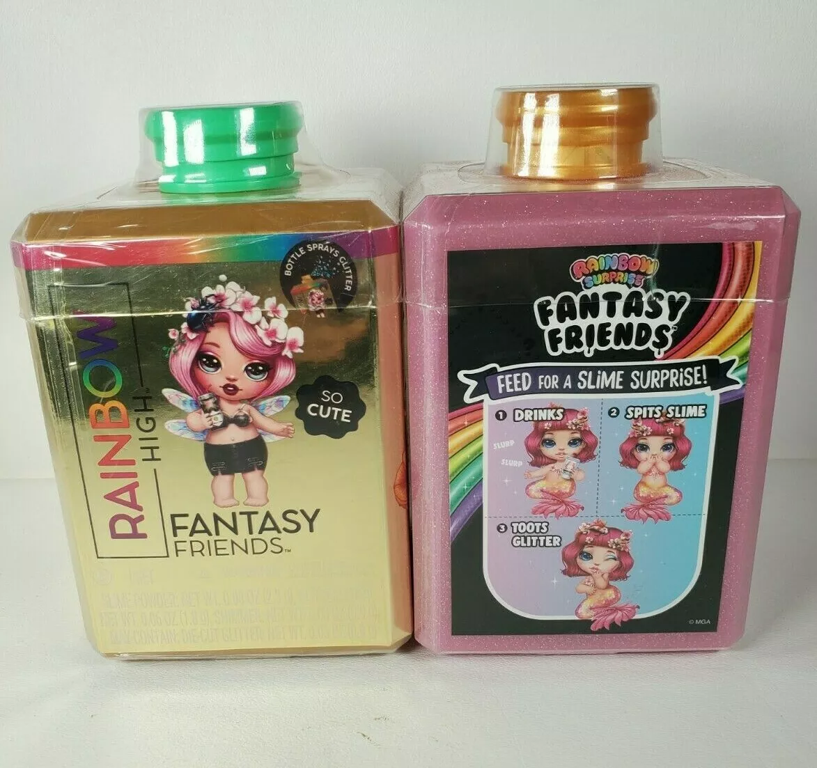 Fantasy rainbow perfume new arrivals