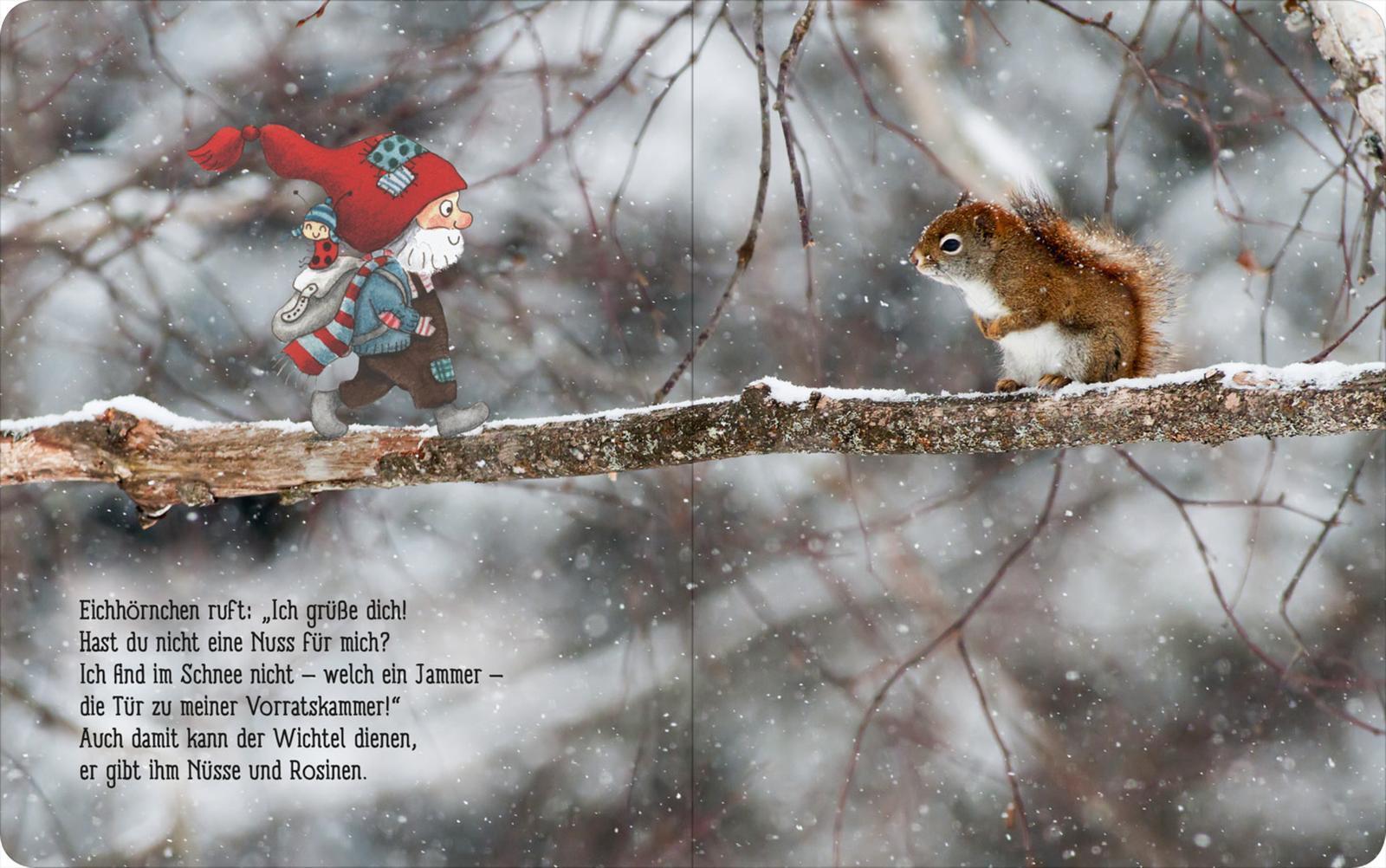 Thumbnail - Winter Wichtelwald | Outi Kaden | Buch | Pappebuch | 16 S. | Deutsch |