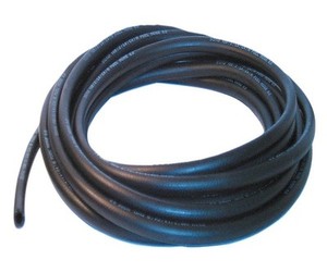 Benzinschlauch Kraftstoffschlauch Dieselschlauch Ø 5mm x 4 Meter aus Gummi