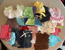 Baby Girls Clothes Spring/Summer Lot 12 months 29 Pieces Children  s Place More