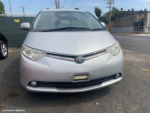 TOYOTA TARAGO 2006 Rear Garnish TAILGATE LAMP (LH SIDE), ACR50R, 03/06-12/08 - Picture 6 of 7