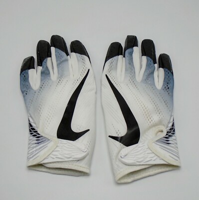 Vapor 2.0 Gloves Mens Large White/Black/Black eBay