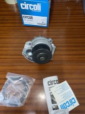 Water Pump Circoli 201650261- Peugeot 806 406 306 205/ Fiat Scudo//Citroen Xsara