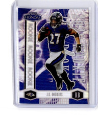 Jk Dobbins 2020 Panini Honors Rookie 2570 Jk Dobbins 2020 Panini Honors Rookie 2570