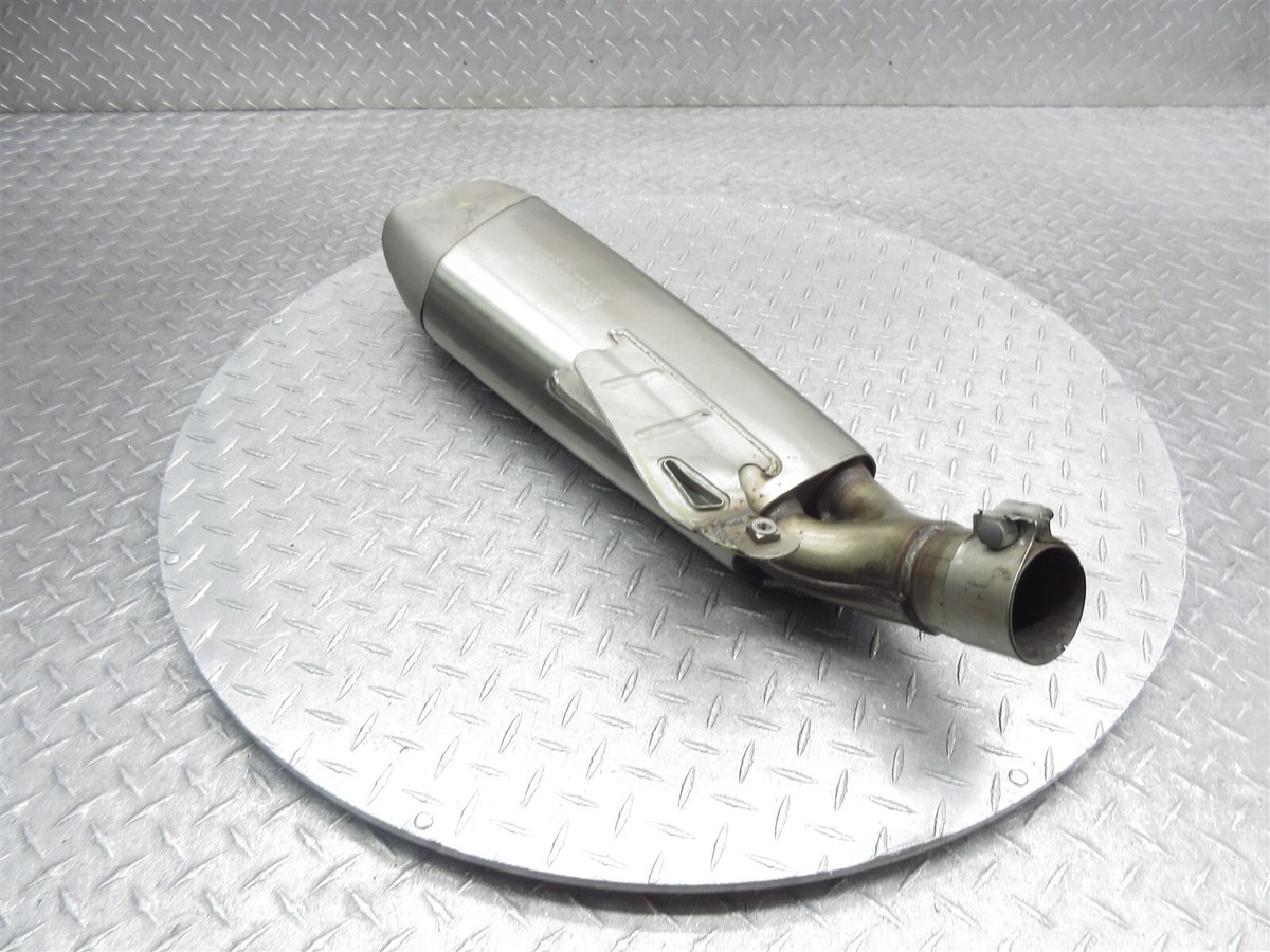 15-17 BMW S1000rr Stock Exhaust Muffler OEM Silencer 18518548763 