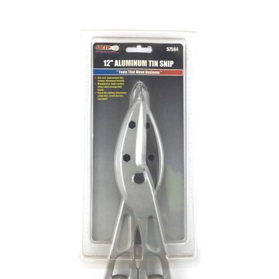 Tin Snips 12in Aluminum Cut Siding  1100_332