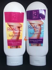 2 Real C Breast & Butt Enlargement Bust Lifting Female Enhancement Enhance Cream
