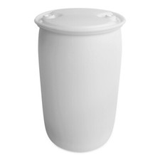 200 Liter Regentonne Wassertonne Wasserfass Fass Tonne