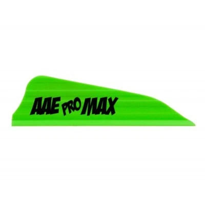 AAE PRO MAX VANES - 50 PACK GREEN, PURPLE, RED, FIRE ORANGE, WHITE, YELLOW