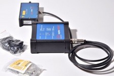 MICRO EPSILON ILD1800-500, optoNCDT 1800, Laser optic CCD-way sensor RS485