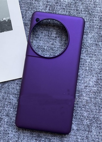 Replacement Hard PC Case Protective Matte Cover for OnePlus 12 - Picture 30 of 42