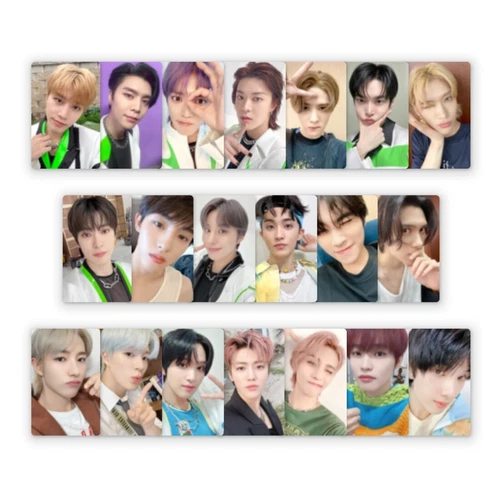 [公式] 2023 NCT CONCERT - NCT NATION：To The World OFFICIAL LUCKY DRAW PHOTOCARD