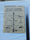 <!--F#f_0-->GMH Holden Nasco Accessories Advertisement from South Australian Magazine EK EJ<!--F/-->