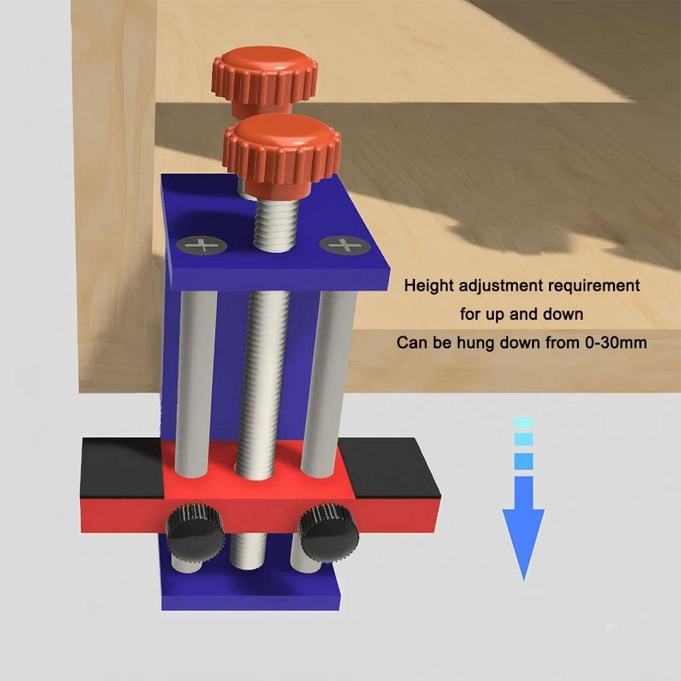 MultiFunctional Door Installation Tool Integrated Jig