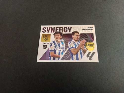 ELIGE TUS CROMOS SYNERGY ADN LA LIGA - EXTRA GOLD - LIGA ESTE 2023 2024 23 24 - Imagen 18 de 34