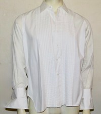 Croydon white tuxedo shirt 15  5-3