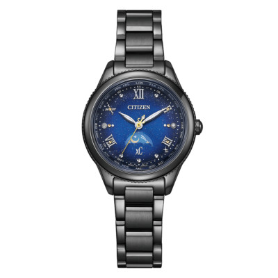 Citizen xC Series Limited Radio Eco-drive  lady's Watch EE1007-75L Au*au
