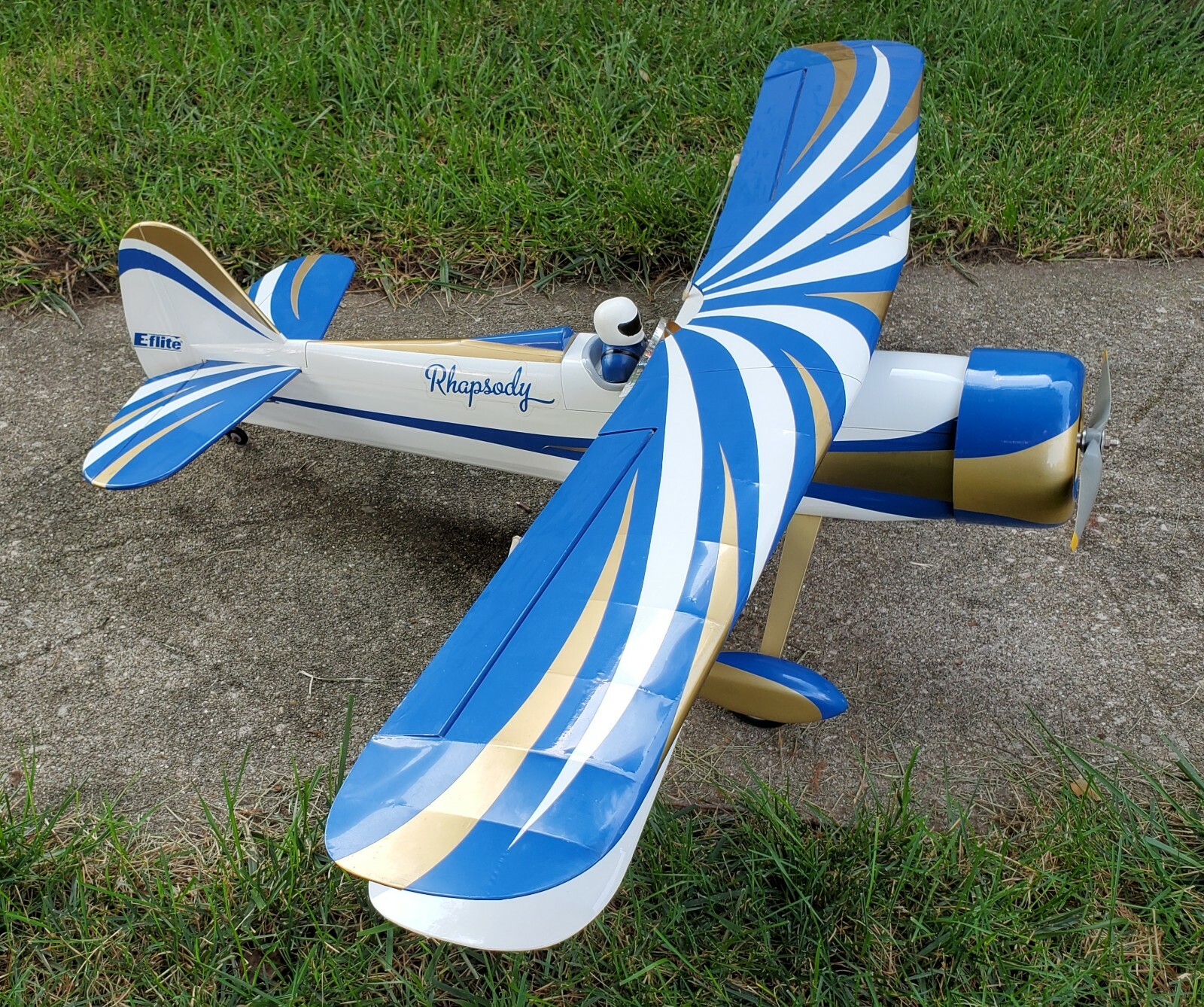 e flite indoor planes