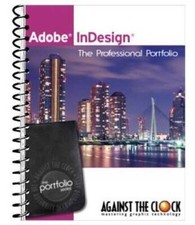 Adobe Indesign CS6 The Professional Portfolio Series - Spiral-bound - GOOD